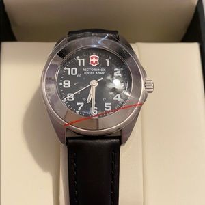 Woman’s Swiss Army Watch Brand New in BOX.
